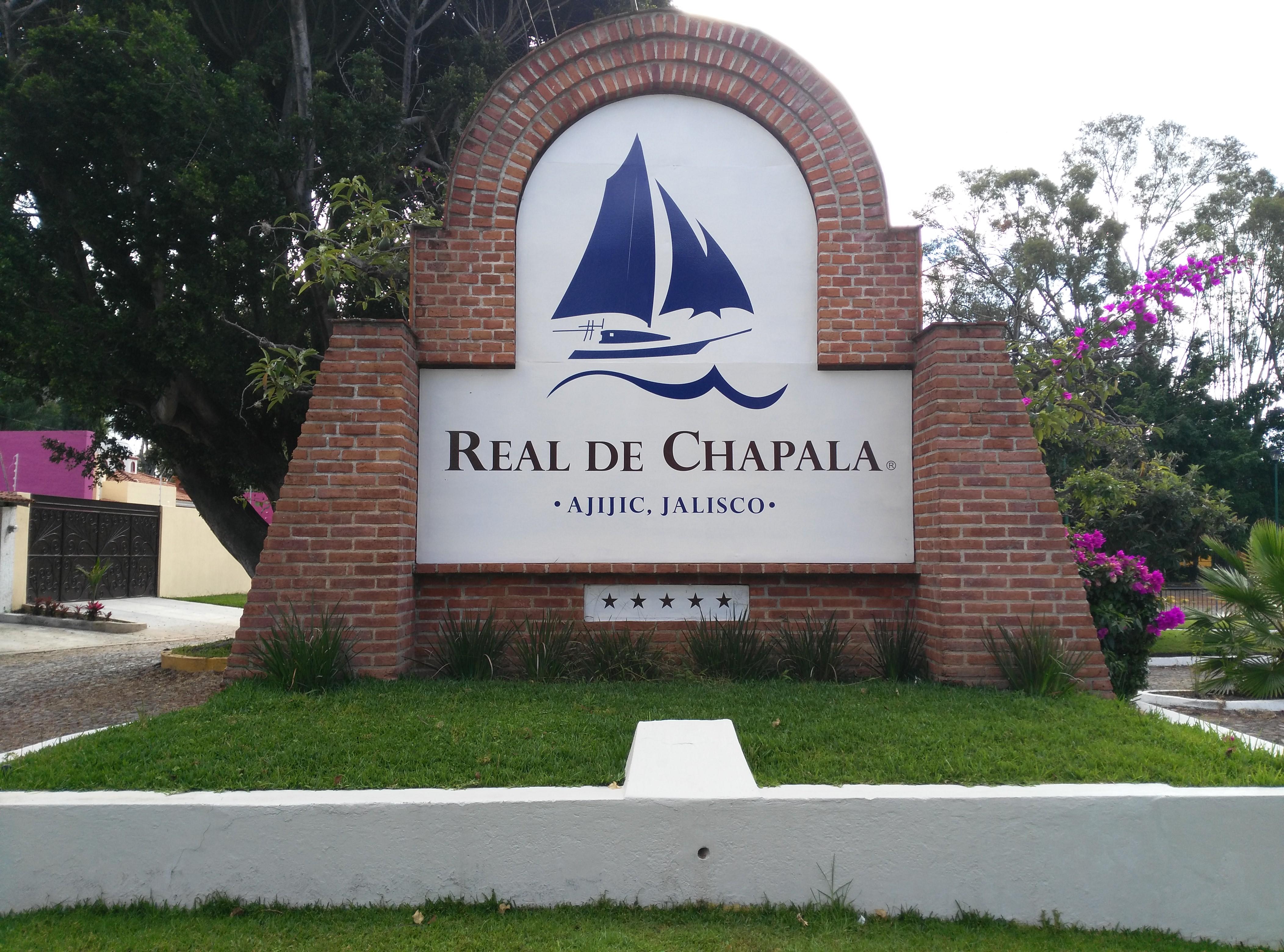 Real De Chapala Hotell Ajijic Exteriör bild